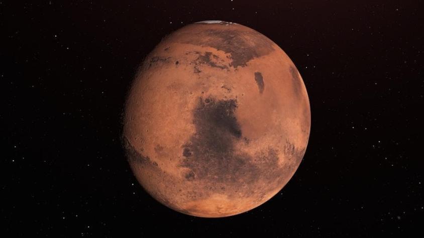 [FOTO] La NASA capta unas impresionantes dunas azules en Marte