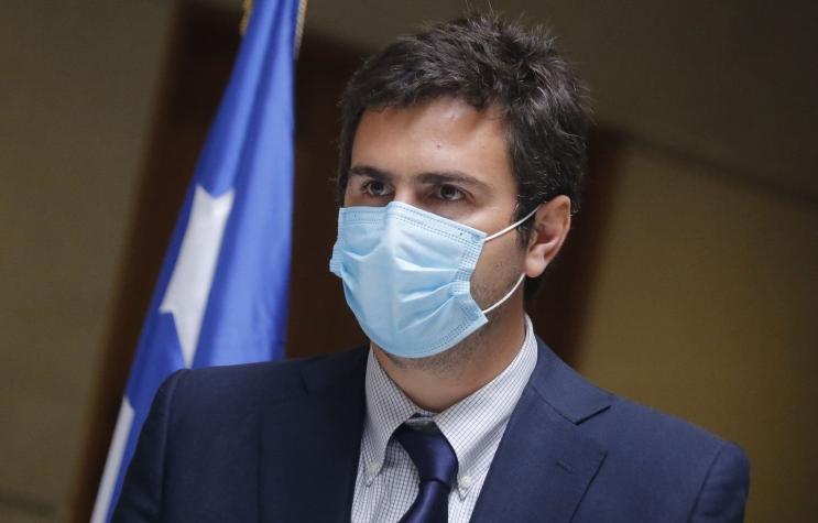 Presidente de la Cámara adelanta medidas del Minsal para contener la pandemia