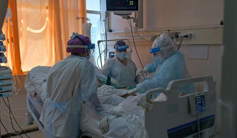Chile suma 7.830 contagios COVID-19 y supera el millón de casos desde el inicio de la pandemia