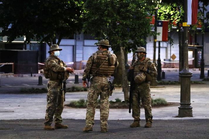 Gobierno adelanta toque de queda: comenzará a las 21:00