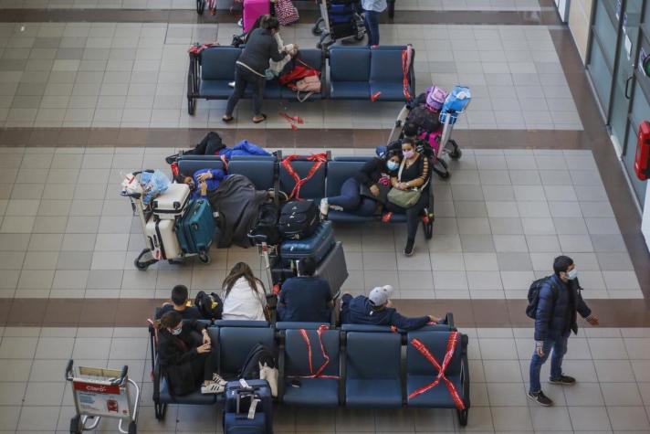 Chile cierra sus fronteras por el mes de abril debido a la pandemia de coronavirus