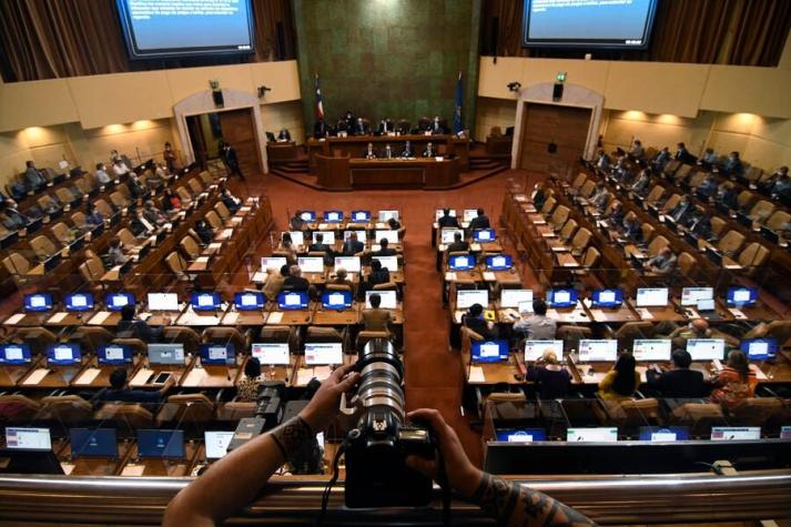 Diputados aprueban proyecto que excluye de beneficios a condenados por crímenes de lesa humanidad
