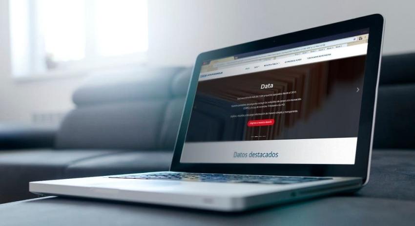 Corfo lanza inédita plataforma con datos públicos de más de 7.500 proyectos de innovación