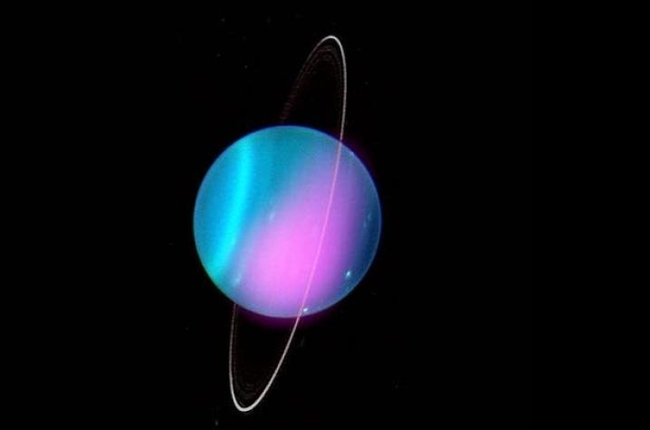 [VIDEO] Detectan por primera vez rayos X provenientes de Urano