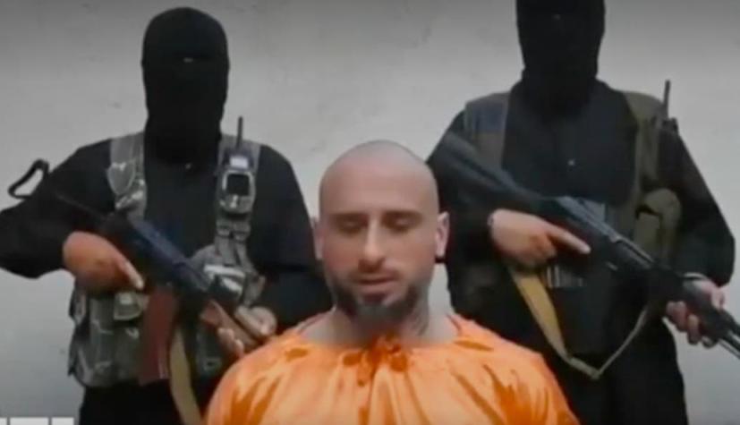 [VIDEO] Simuló su secuestro y terminó como rehén de terroristas
