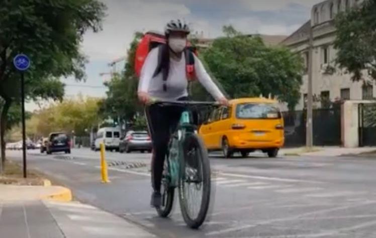 [VIDEO] Desde hace 5 años que no morían tantos ciclistas