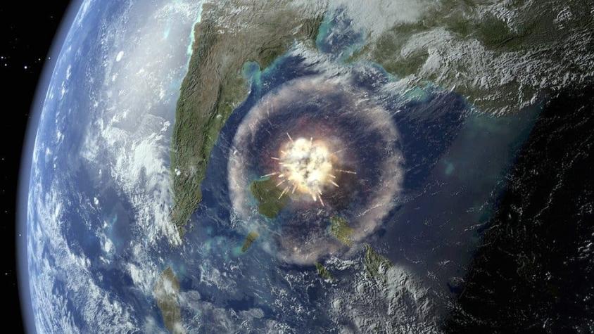 Cómo el asteroide que mató a los dinosaurios hizo nacer el bosque tropical de la Amazonía