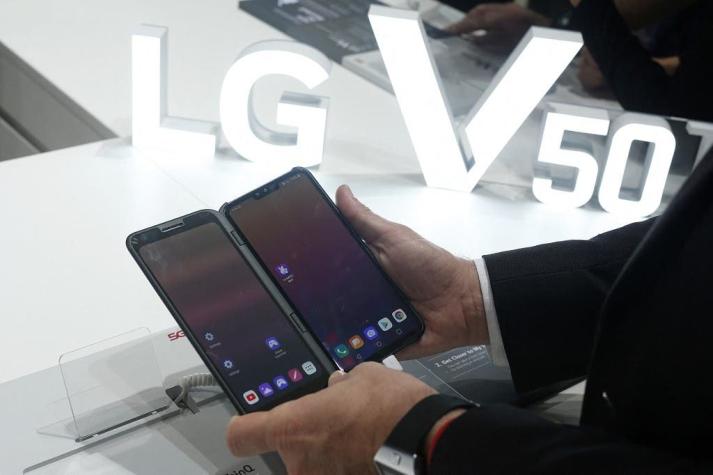 LG podría dejar de producir smartphones