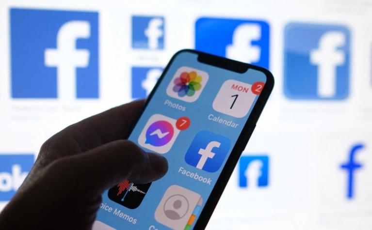 Filtran datos de más 500 millones de usuarios de Facebook: Casi 7 millones serían cuentas de Chile