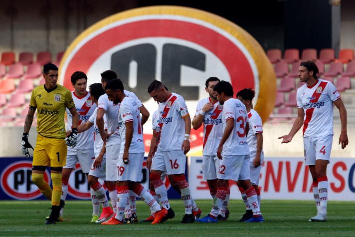 Sin banca: Curicó batalló con solo 11 jugadores, pero cayó ante La Serena en La Portada