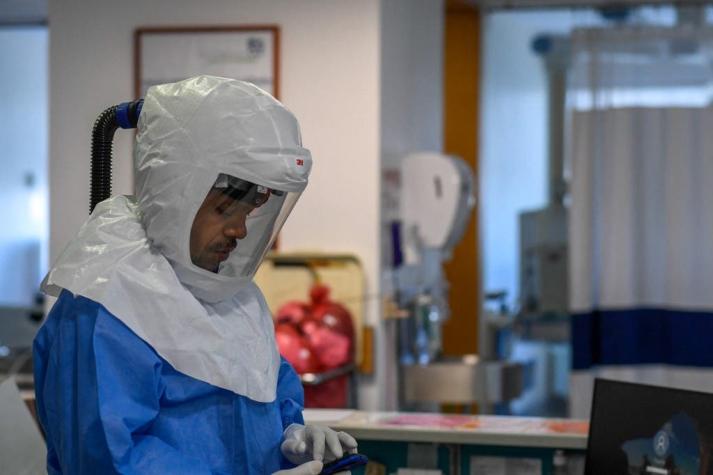 Venezuela alcanza récord de contagios de COVID-19 desde llegada de pandemia