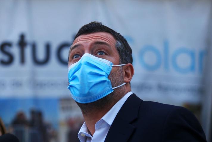 "Lo hemos hecho mal": ex ministro Sichel critica la gestión de la pandemia por parte del gobierno