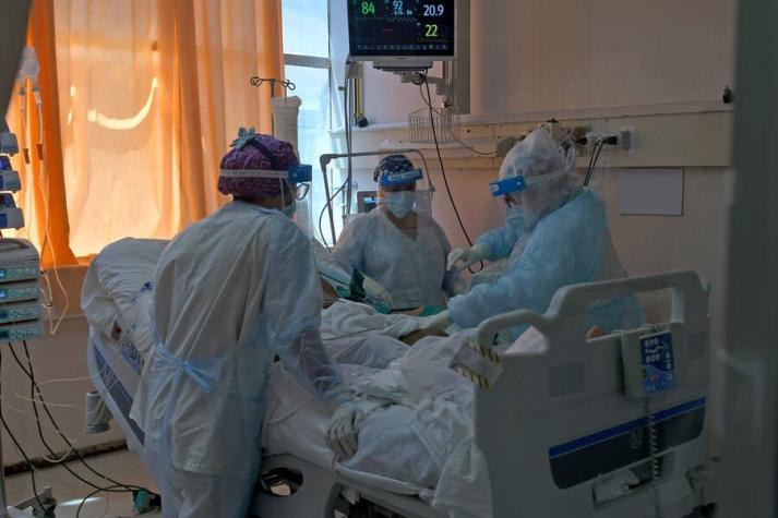 Por qué las próximas dos semanas pueden ser la peores de toda la pandemia del COVID-19 en Chile