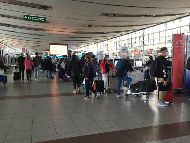 Nuevo Pudahuel: concesionaria del aeropuerto asegura que "quebrará" si las condiciones no cambian