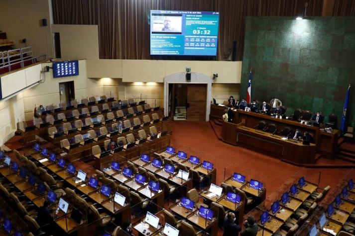 Postergación de elecciones: Cámara rechaza cambios del Senado y proyecto pasa a Comisión Mixta