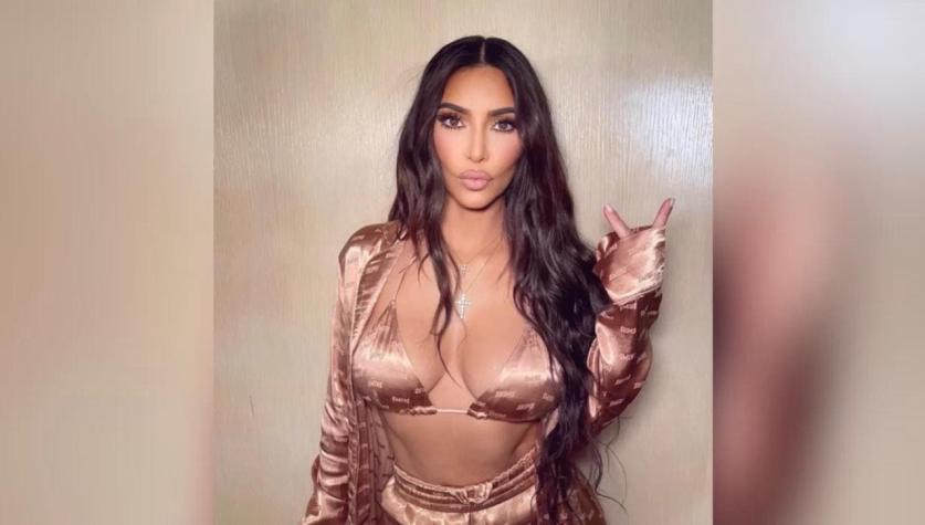 Forbes declara que Kim Kardashian es oficialmente mil millonaria