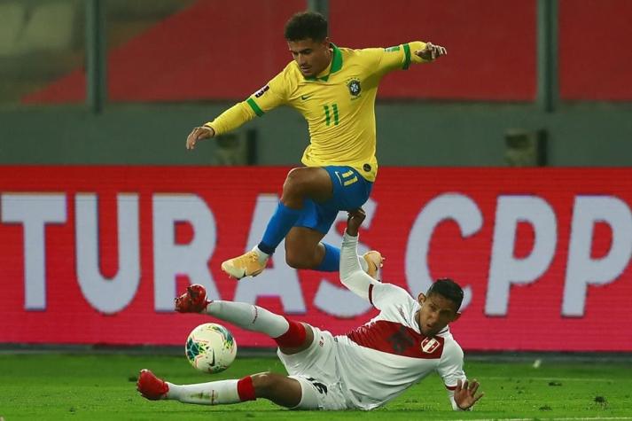 Brasileño Philippe Coutinho se perderá la Copa América por lesión de meniscos