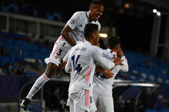 Real Madrid da el primer golpe ante Liverpool y toma ventaja en los cuartos de la Champions