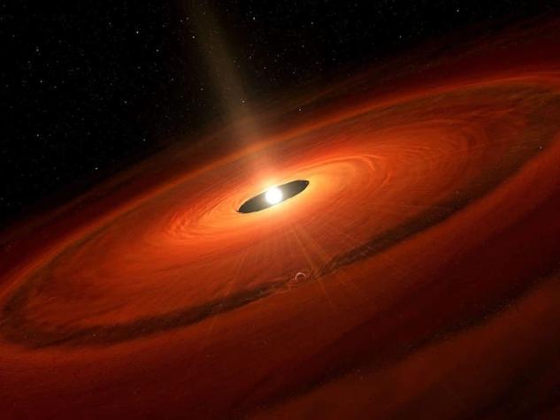 Astrónomos chilenos descubren candidato a planeta 5 veces más grande que Júpiter