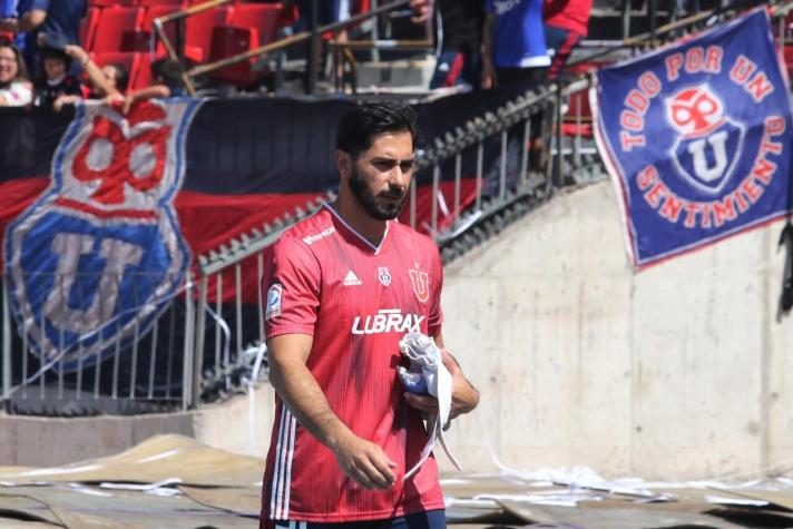 "Me retiro": Johnny Herrera confirma su adiós al fútbol profesional a los 39 años