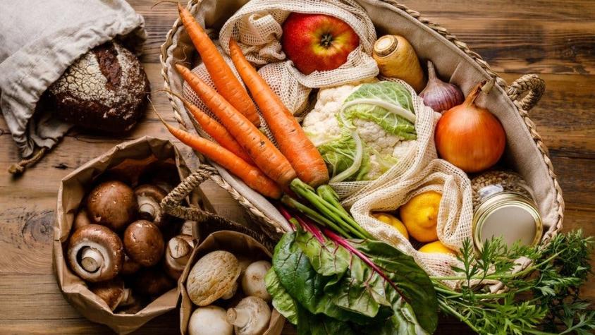5 reglas para elegir alimentos que mejoren tu salud y la del planeta