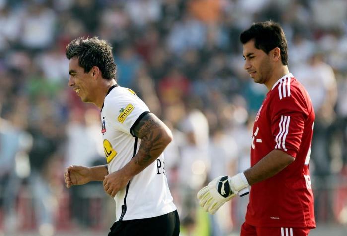 Esteban Paredes despide a Johnny Herrera en su retiro del fútbol: “Dejó un legado muy importante”