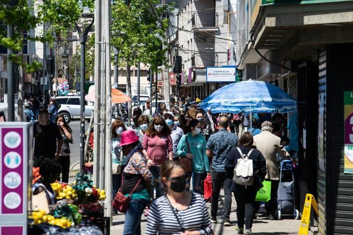 Informe ICOVID: Disminución de testeo el fin de semana largo evitó identificación de nuevos contacto