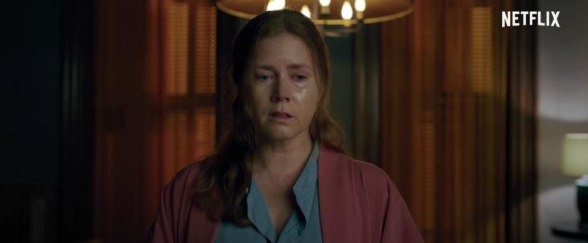 Netflix lanza el tráiler de "La mujer en la ventana" (y la película tiene un reparto de lujo)