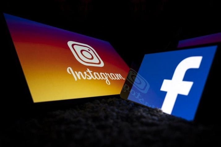 Usuarios reportan caída mundial de Facebook e Instagram
