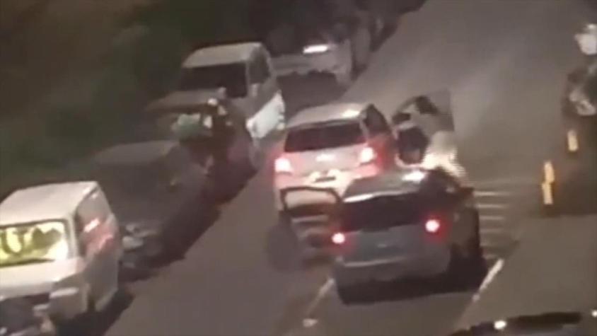 [VIDEO] Alerta por el llamado "delivery" de autos robados a regiones
