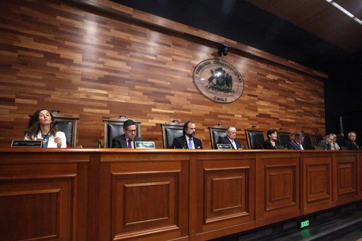 Denuncian allanamiento irregular de la PDI en dependencias del Tribunal Constitucional