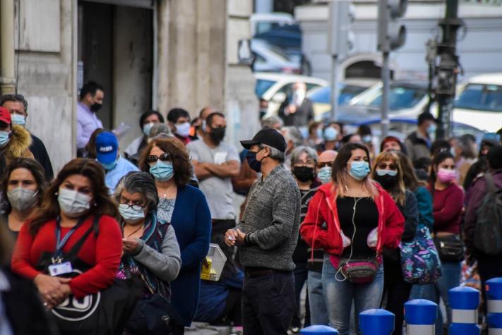 Coronavirus en Chile: Las 7 comunas en cuarentena desde este sábado