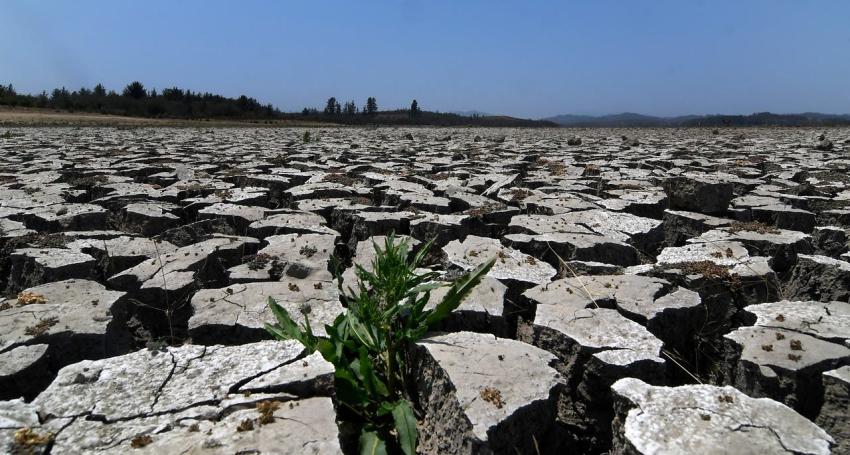 Déficit de lluvias se mantendría y situación más preocupante de megasequía se concentraría en el sur