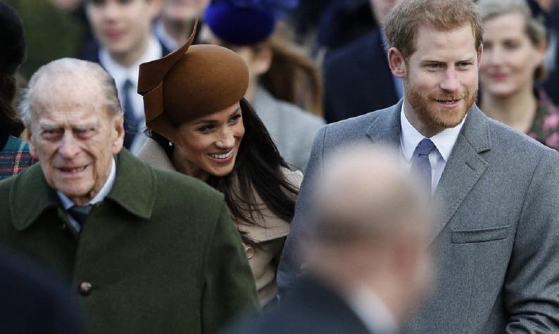El sentido tributo del príncipe Harry y Meghan Markle a Felipe de Edimburgo: "Lo extrañaremos mucho"
