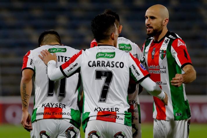 Huachipato y Palestino conocieron a sus rivales en la fase de grupos de la Copa Sudamericana 2021
