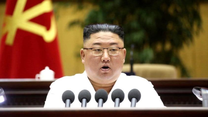 Corea del Norte: la preocupante advertencia de Kim Jong-un sobre una "nueva ardua marcha" en el país