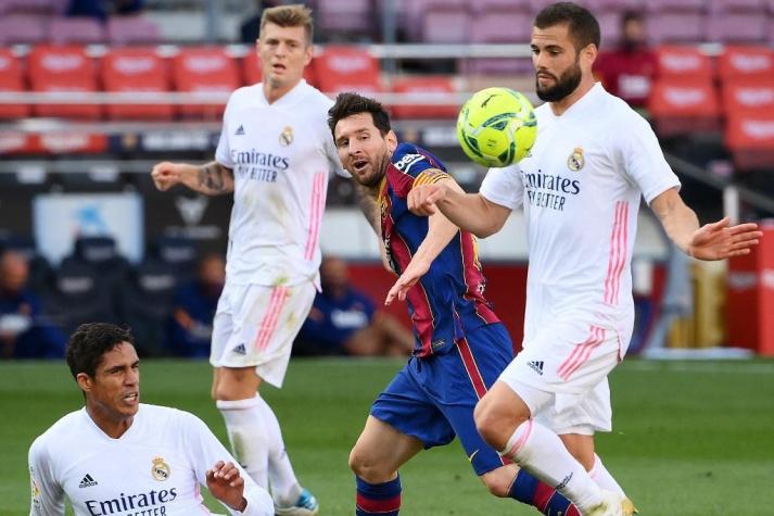 ¿El último Clásico de Messi?: Hora y dónde ver este sábado el Real Madrid vs. Barcelona