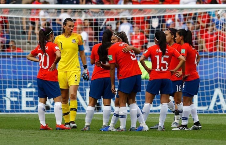 Repechaje olímpico: ¿A qué hora juega La Roja femenina ante Camerún este sábado?