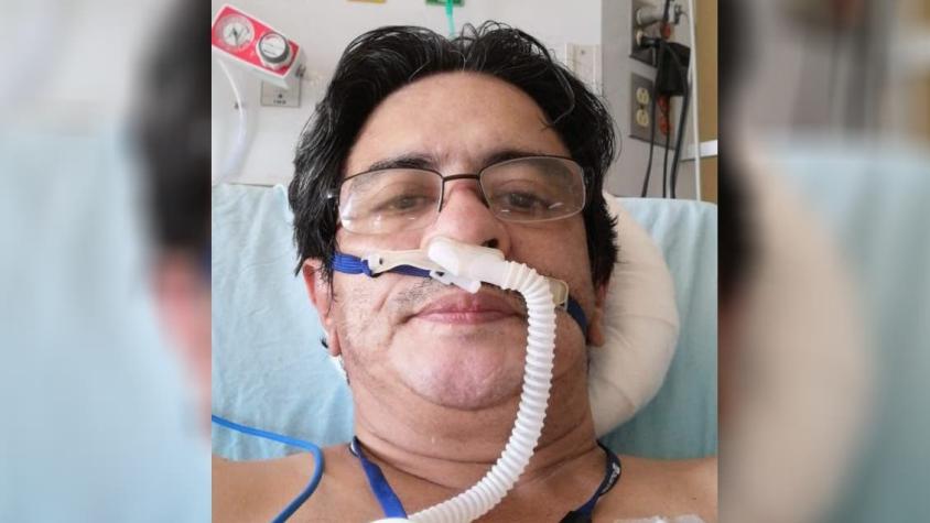 "Murió por cuidar imbéciles": El descargo del hermano de un médico fallecido por COVID-19