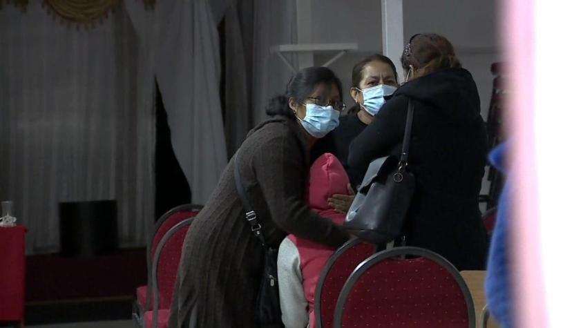 15 personas detenidas tras participar en un culto evangélico en pleno toque de queda 15 personas detenidas tras participar en un culto evangélico en pleno toque de queda