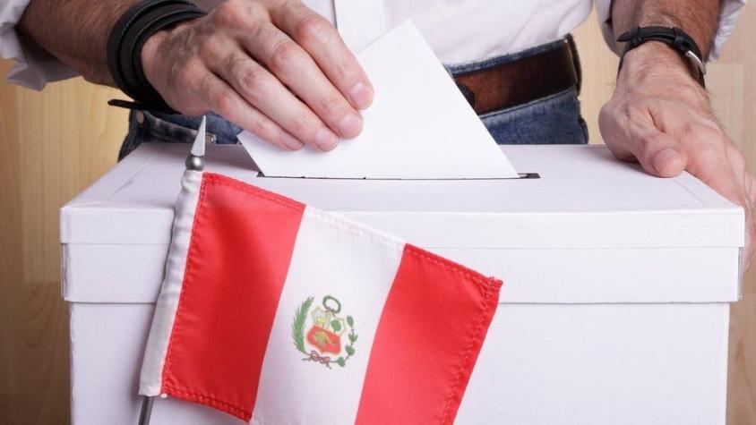Elecciones en Perú: 4 claves para entender las presidenciales más inciertas de los últimos años