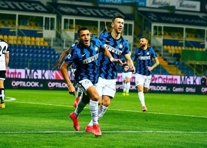 Inter vs. Cagliari: Horario y dónde ver el partido de Alexis Sánchez y Arturo Vidal