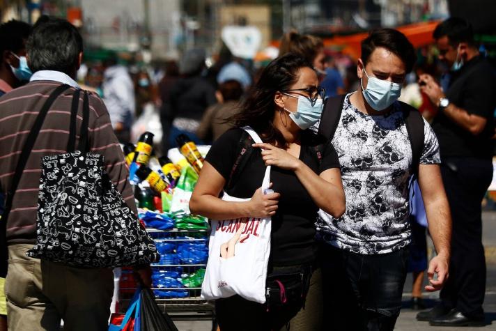 Informe epidemiológico: Chile supera las 32 mil muertes por COVID-19 entre confirmados y probables