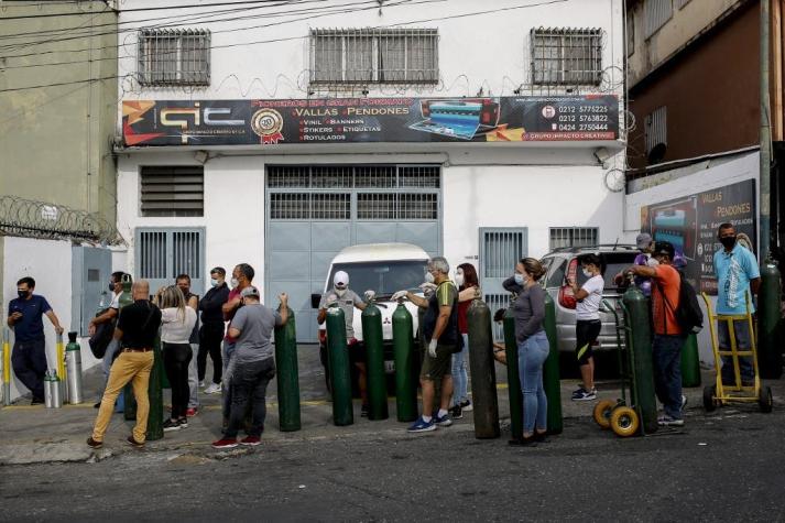 Venezuela: ONG Médicos Unidos denuncia que 456 trabajadores sanitarios han muerto por Covid-19