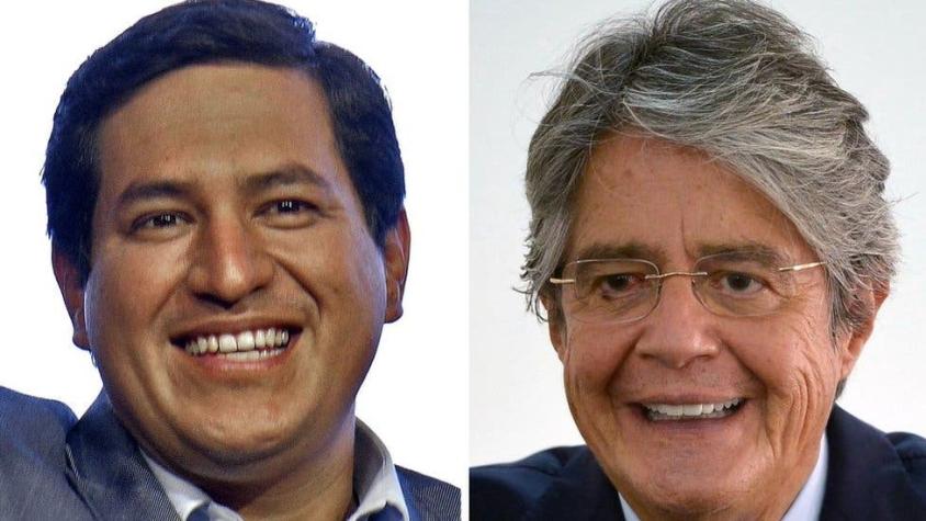 Elecciones Ecuador 2021 | Arauz y Lasso: el duelo entre el correísmo y la derecha por la presidencia