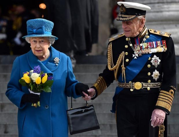 Reina Isabel II siente un "gran vacío" tras la muerte del príncipe Felipe Reina Isabel II siente un "gran vacío" tras la muerte del príncipe Felipe