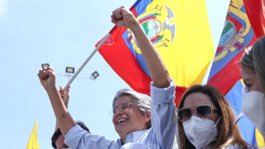 Elecciones Ecuador 2021: quién es Guillermo Lasso, el banquero que a la tercera derrotó al correismo