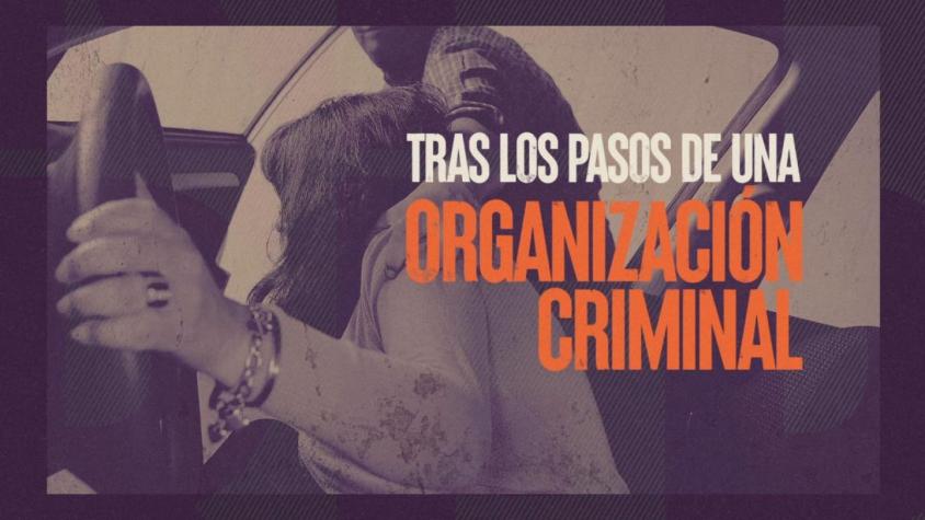 [VIDEO] Reportajes T13: Tras los pasos de una organización criminal