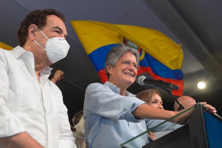Presidente electo de Ecuador: "Asumiremos el desafío de cambiar los destinos de nuestra patria"