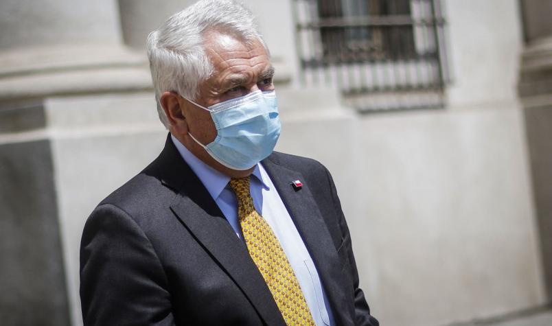 ¿Cuándo se logrará la inmunidad de rebaño? Paris evita dar fecha tras crítica de Mañalich a Piñera